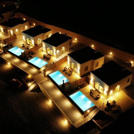 Manifesto Suites Monemvasia Bagian luar foto
