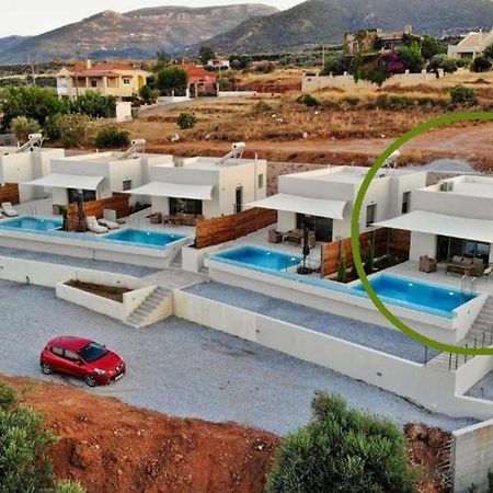 Manifesto Suites Monemvasia Bagian luar foto