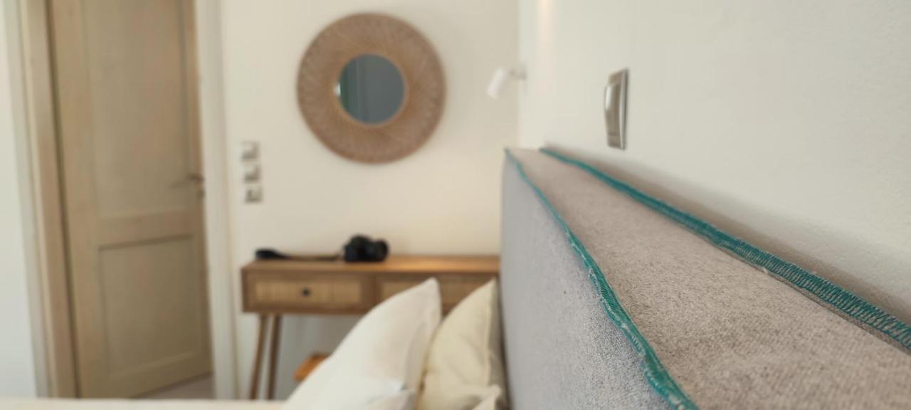 Manifesto Suites Monemvasia Bagian luar foto