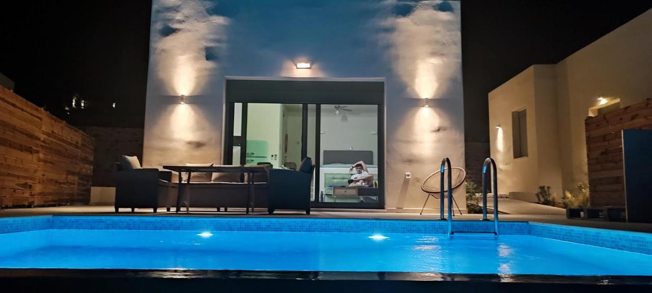 Manifesto Suites Monemvasia Bagian luar foto