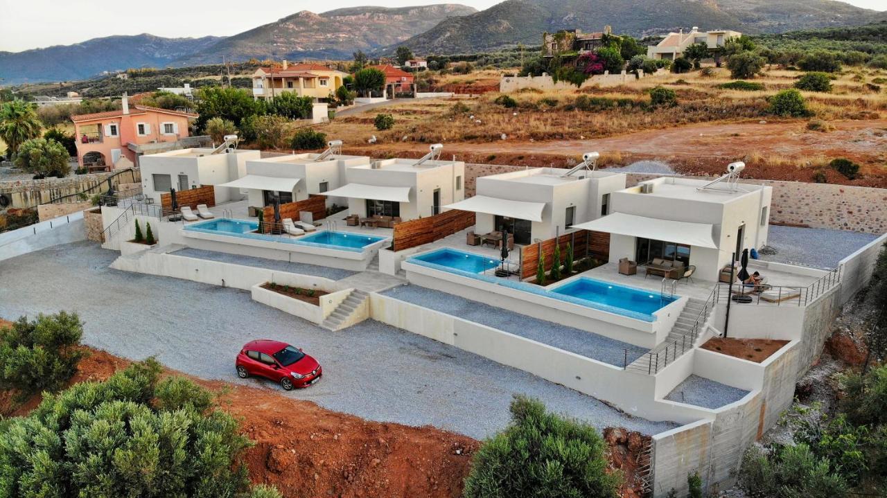 Manifesto Suites Monemvasia Bagian luar foto