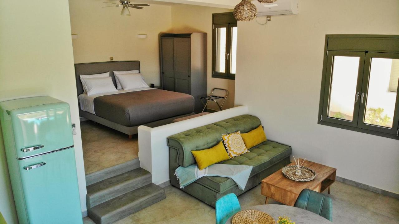 Manifesto Suites Monemvasia Bagian luar foto
