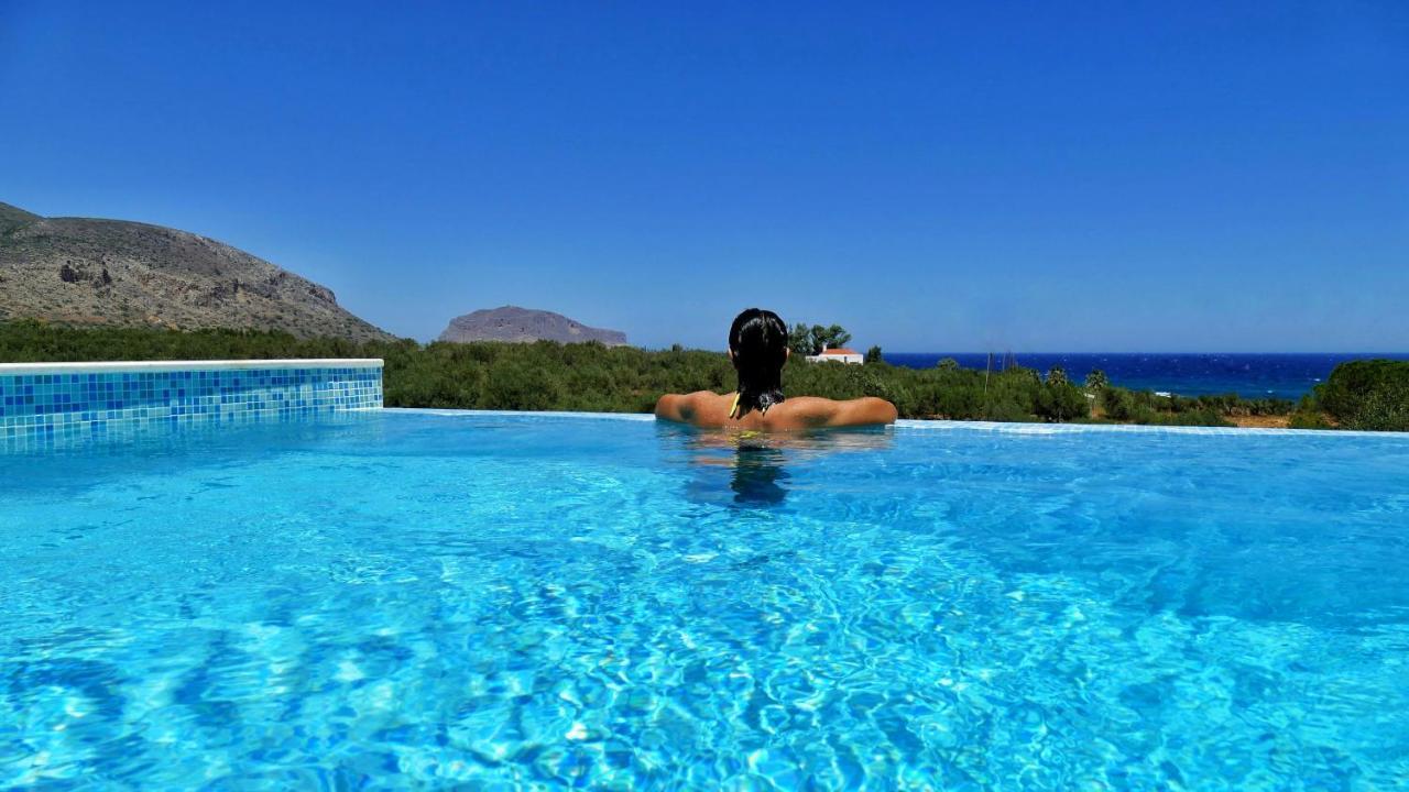 Manifesto Suites Monemvasia Bagian luar foto