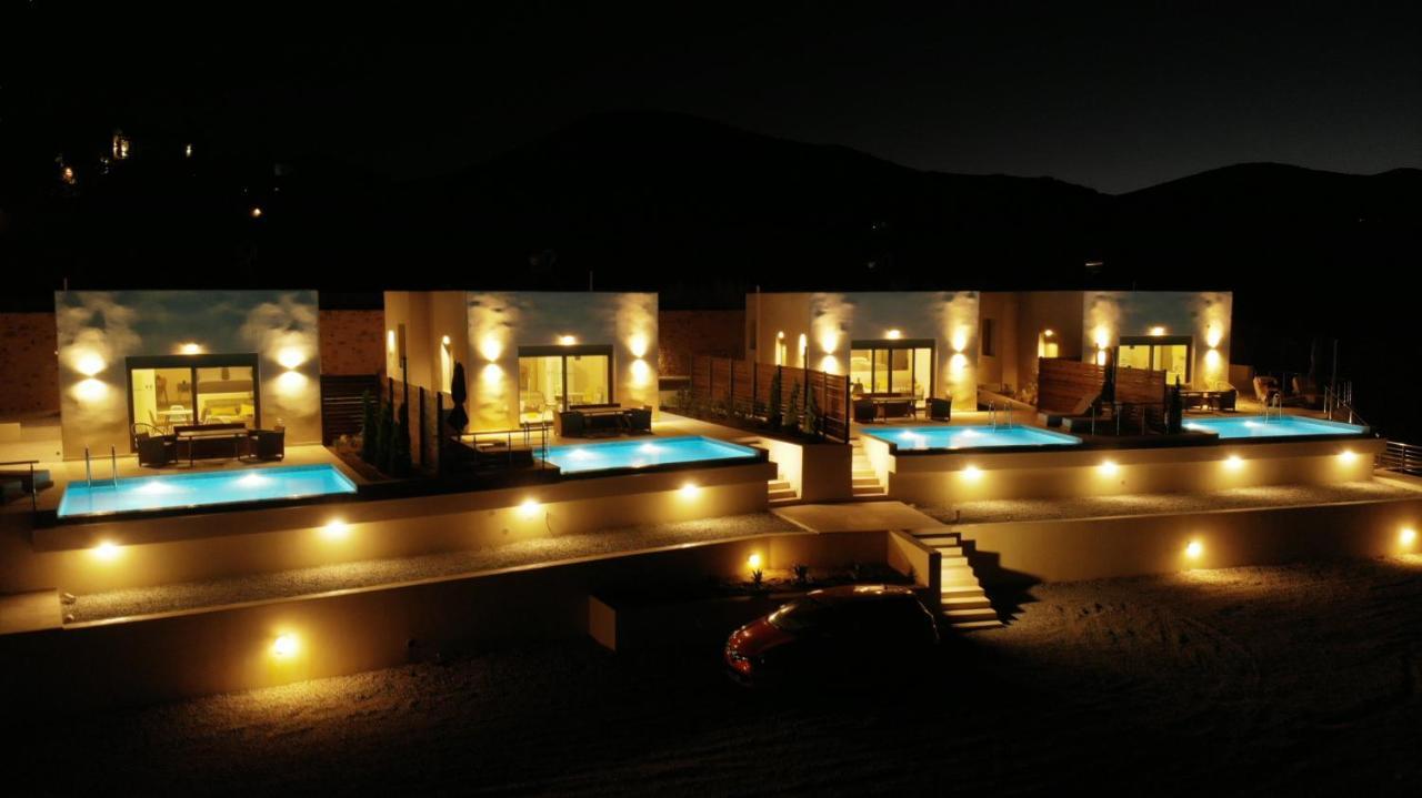 Manifesto Suites Monemvasia Bagian luar foto