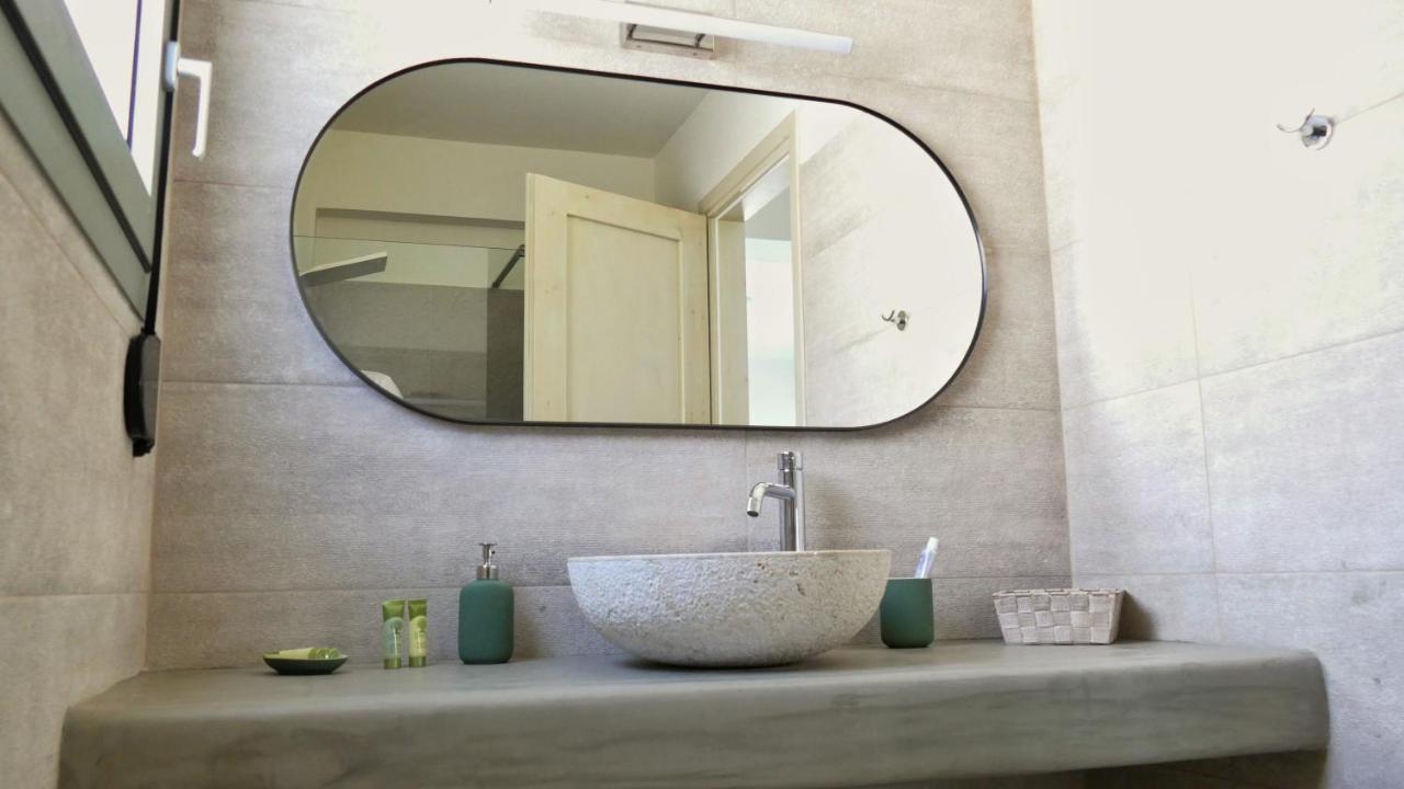 Manifesto Suites Monemvasia Bagian luar foto