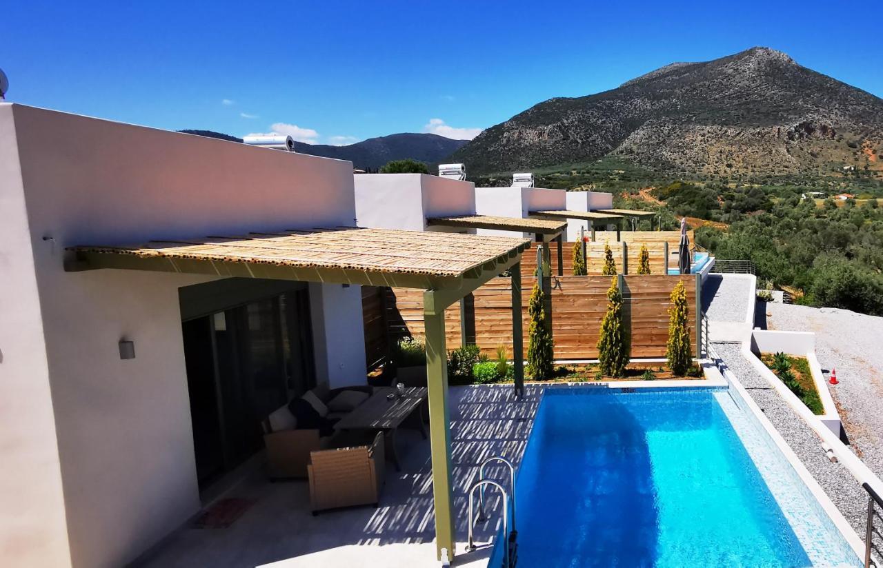 Manifesto Suites Monemvasia Bagian luar foto