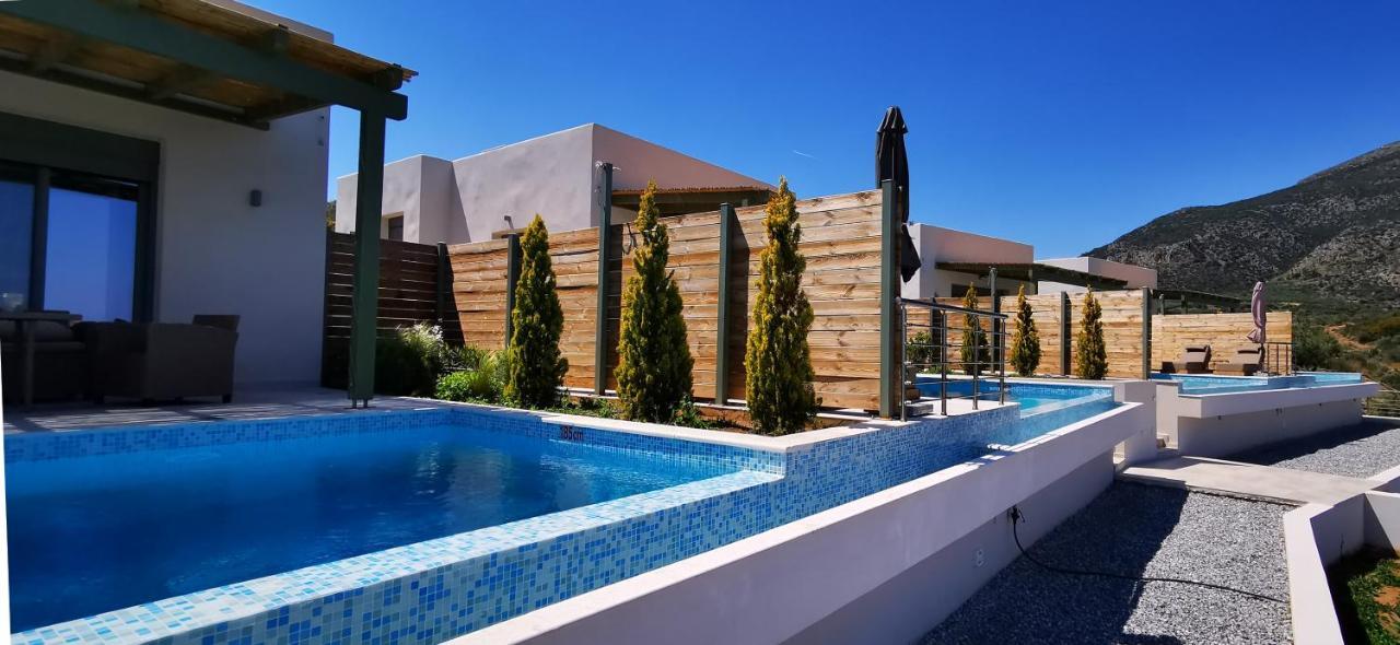 Manifesto Suites Monemvasia Bagian luar foto