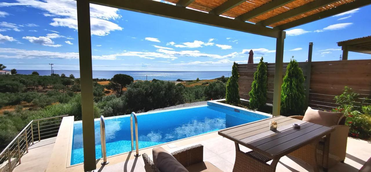 Manifesto Suites Monemvasia Bagian luar foto