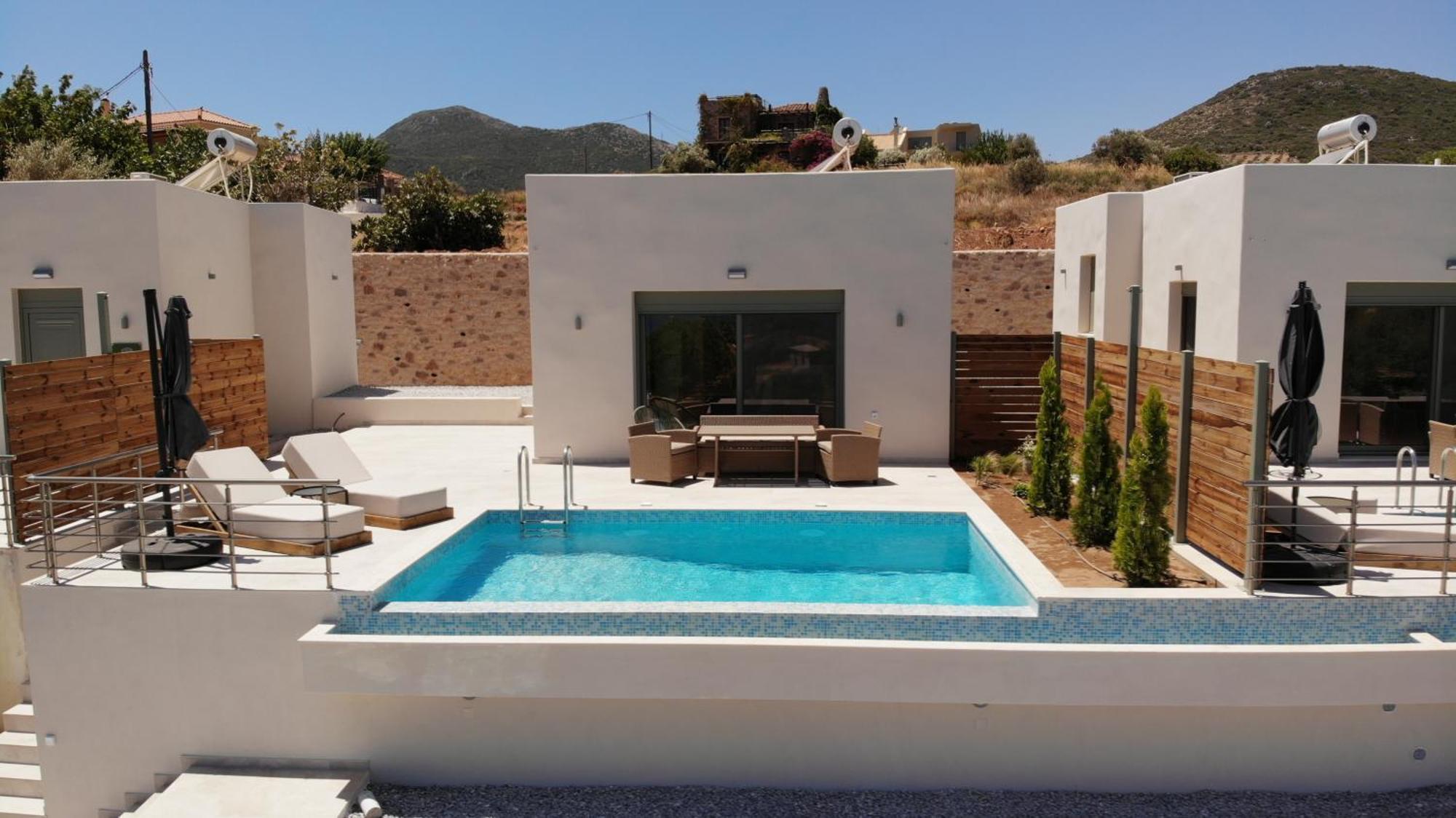 Manifesto Suites Monemvasia Ruang foto