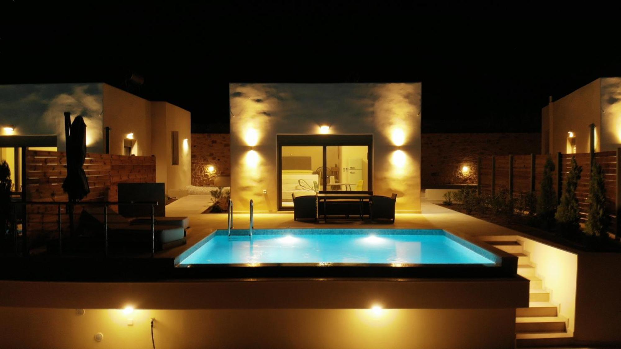 Manifesto Suites Monemvasia Ruang foto