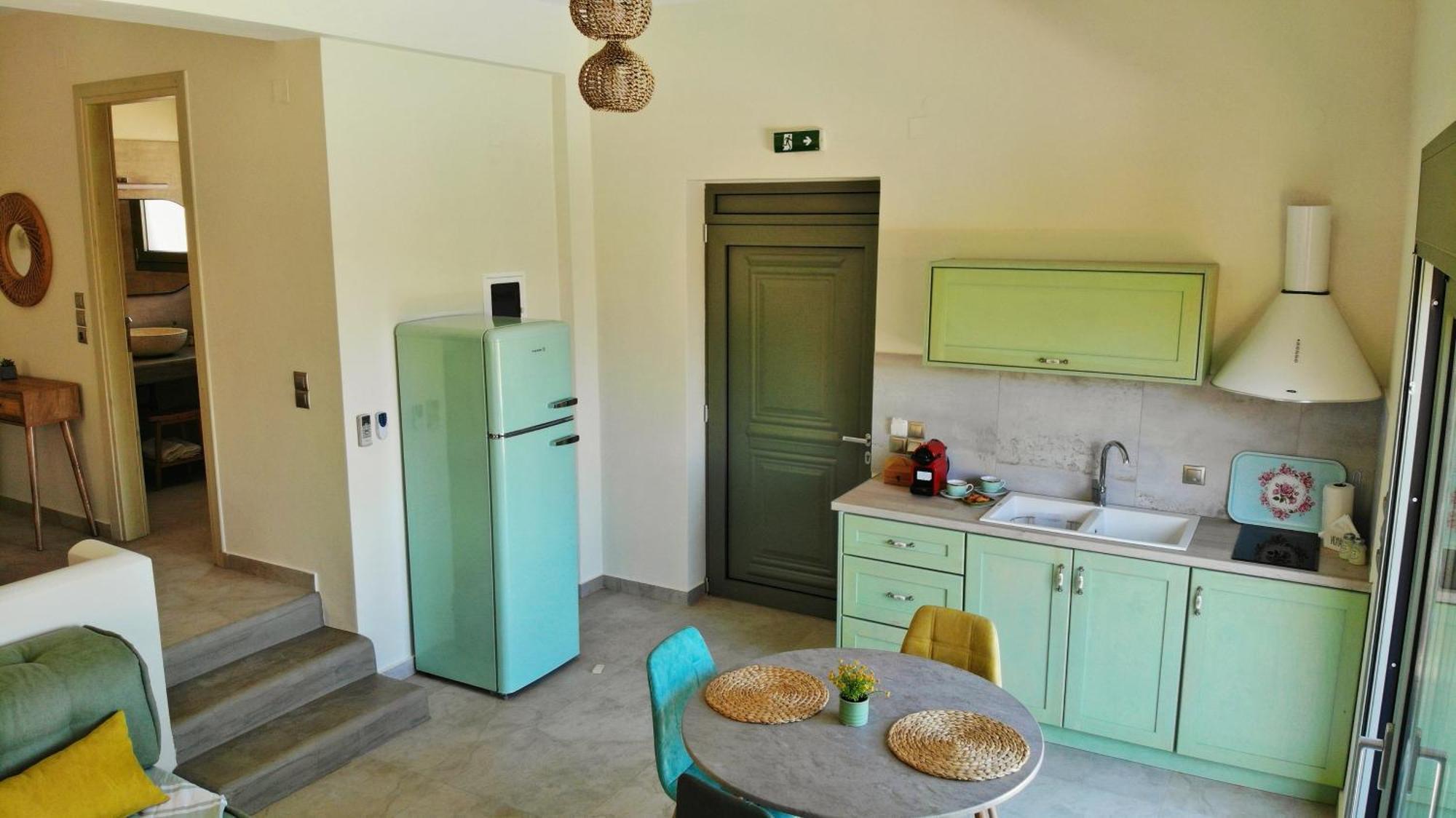 Manifesto Suites Monemvasia Ruang foto
