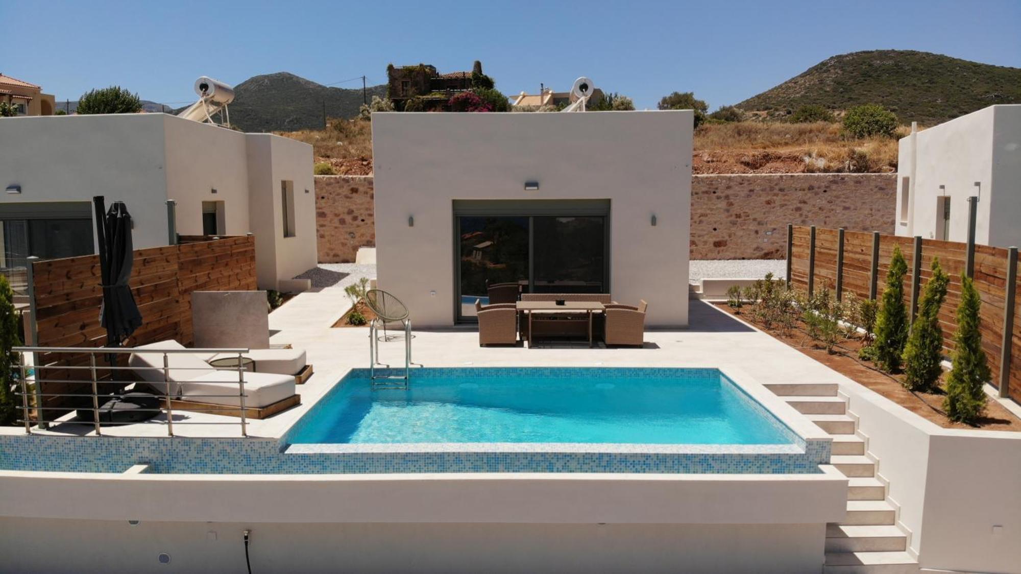 Manifesto Suites Monemvasia Ruang foto