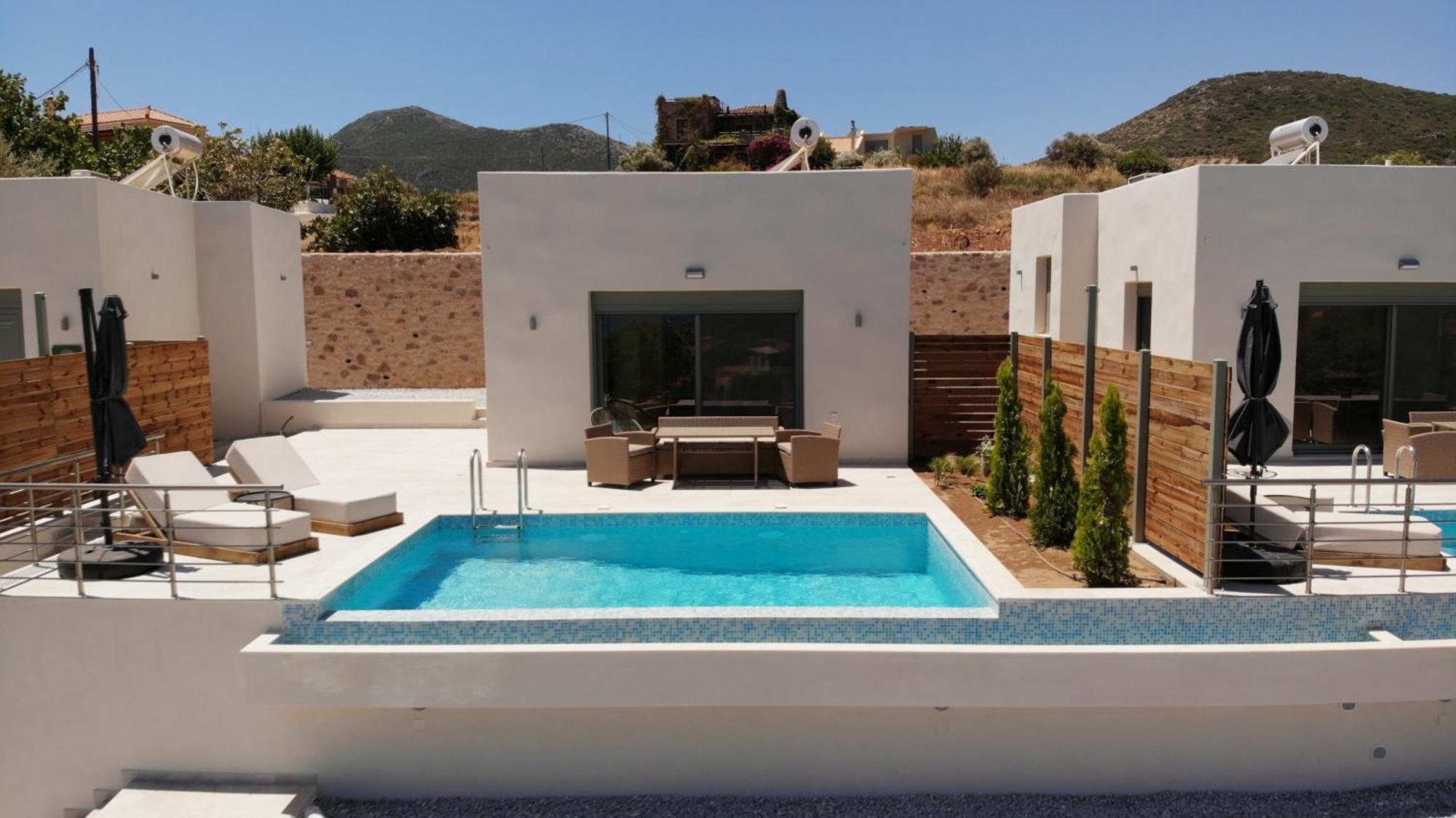 Manifesto Suites Monemvasia Ruang foto