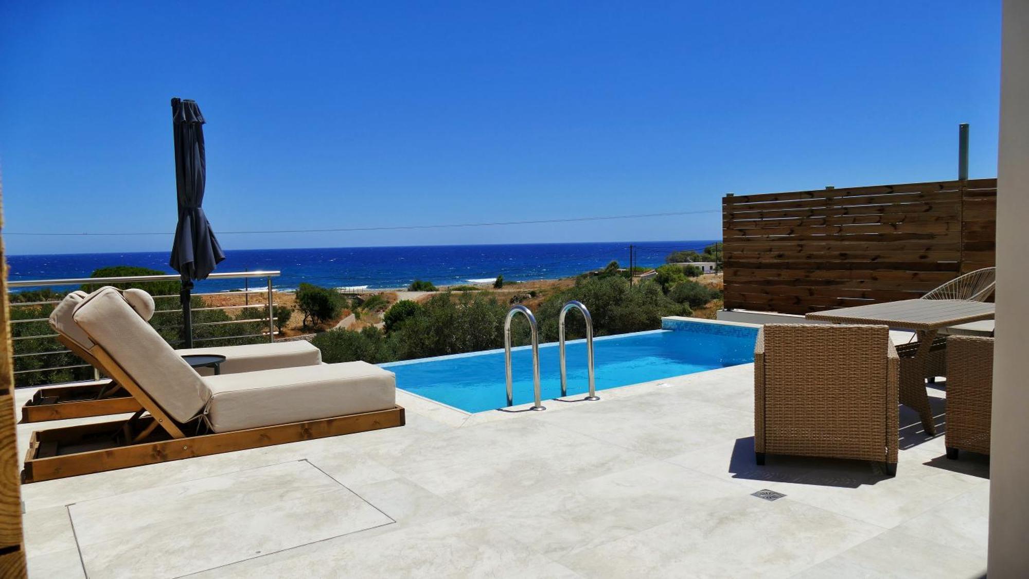 Manifesto Suites Monemvasia Ruang foto