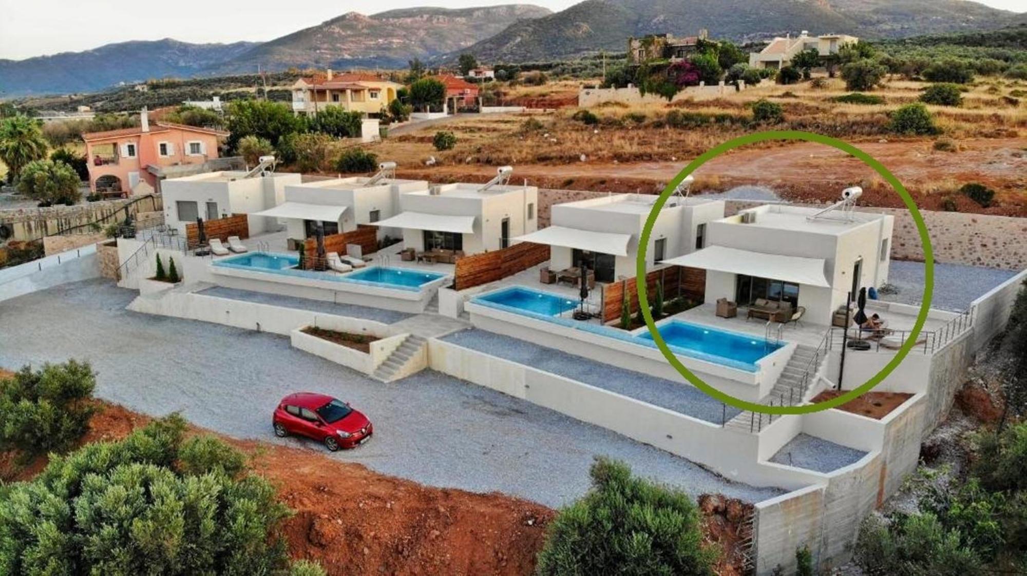 Manifesto Suites Monemvasia Bagian luar foto