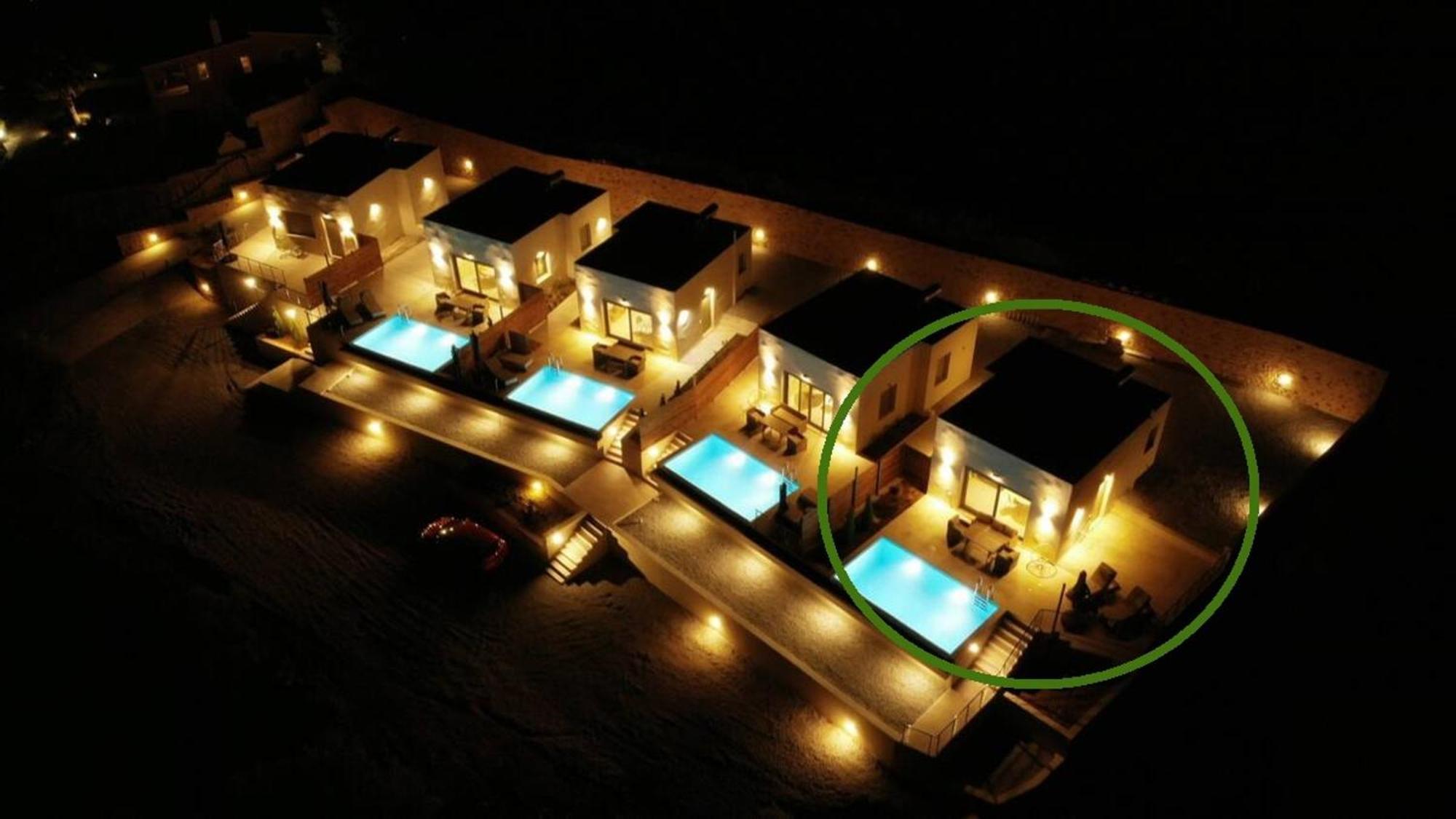 Manifesto Suites Monemvasia Bagian luar foto